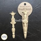 Pack of Two Decorative Drops Wub1637 11*2,5 cm thumbnail