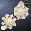 Pack of Two Decorative Centerpieces Wub1323.18 thumbnail