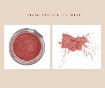 Pigments Red Carmine