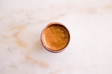 Gemstone Mousse Amber (kobber)
