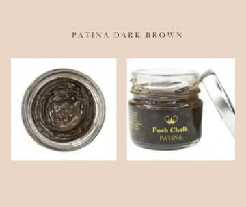 Patina Dark Brown