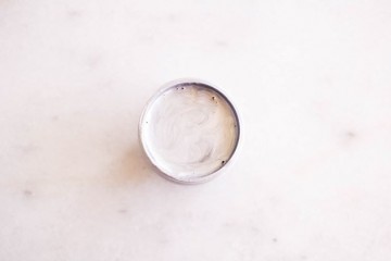 Gemstone Mousse Diamond (sølv)