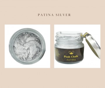 Patina Silver